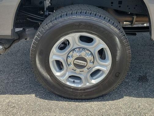CARBONIZED GRAY 2025 Ford F-250 XLT