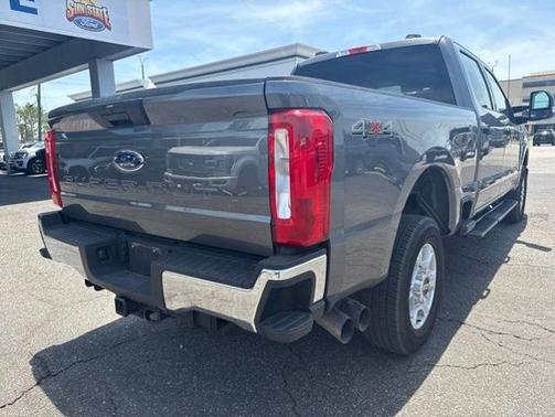 CARBONIZED GRAY 2025 Ford F-250 XLT