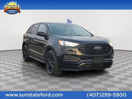 2022 Ford Edge SE