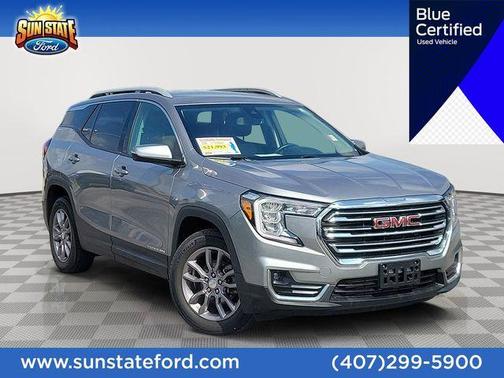 Sterling 2023 GMC Terrain SLT