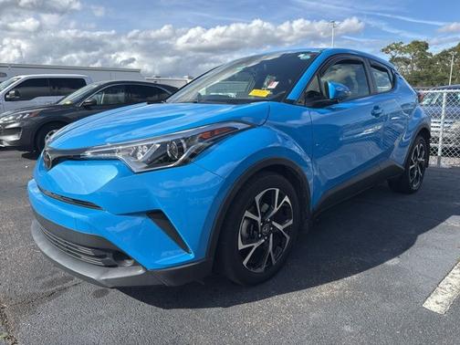 2019 Toyota C-HR XLE