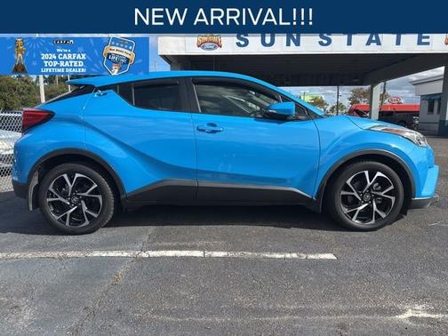 2019 Toyota C-HR XLE
