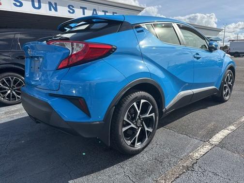 2019 Toyota C-HR XLE