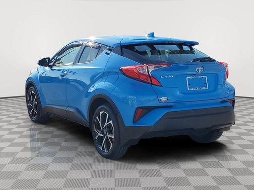 2019 Toyota C-HR XLE