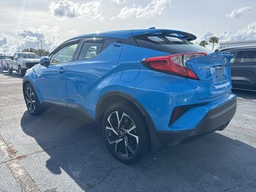 2019 Toyota C-HR XLE