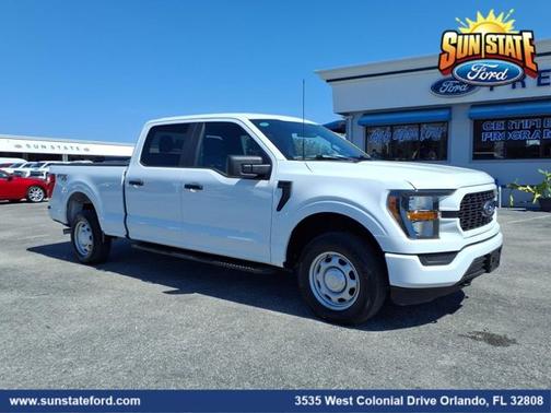 2023 Ford F-150 XL
