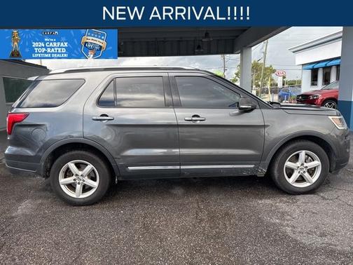 2019 Ford Explorer XLT