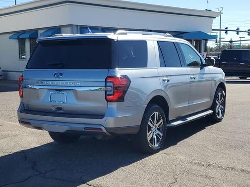 2023 Ford Expedition LIMITED