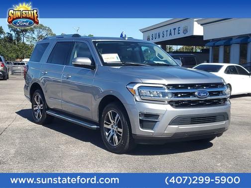 2023 Ford Expedition LIMITED