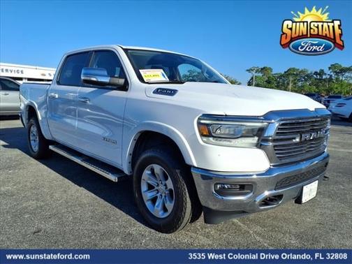 2021 RAM 1500 LARAMIE