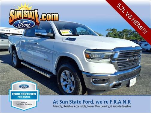 2021 RAM 1500 LARAMIE