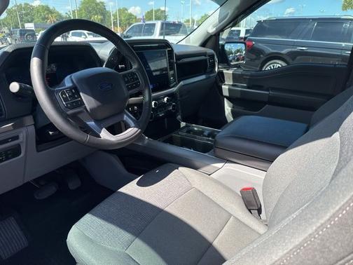 CARBONIZED GRAY METALLIC 2024 Ford F-150 XLT