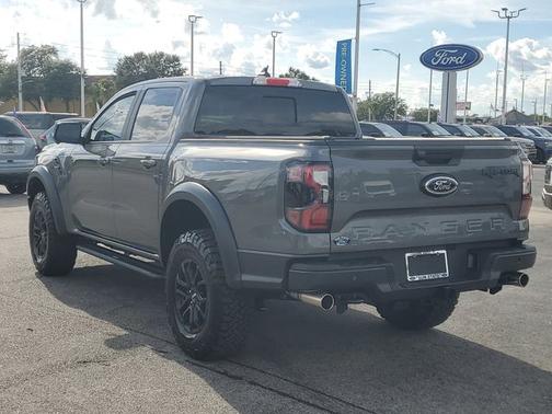 2025 Ford Ranger RAPTOR