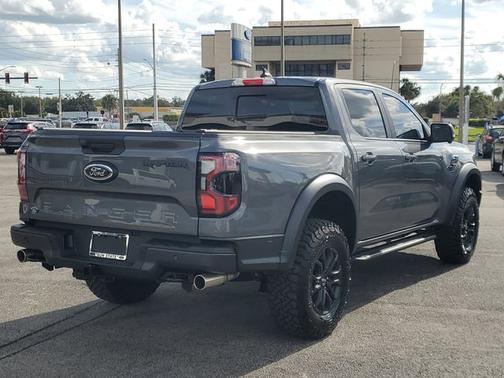 2025 Ford Ranger RAPTOR