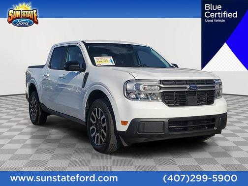 2024 Ford Maverick LARIAT