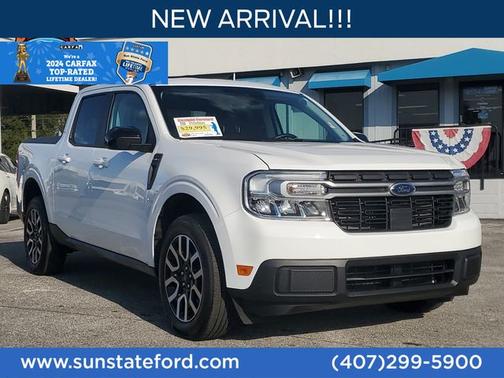 2024 Ford Maverick LARIAT