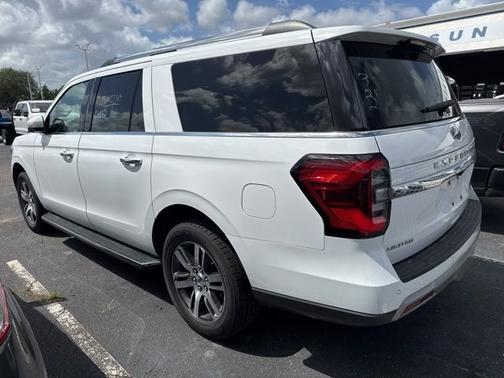 2023 Ford Expedition LIMITED