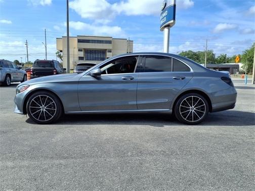 2019 Mercedes-Benz C-Class C 300