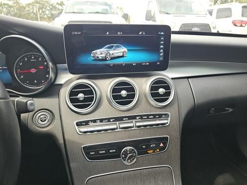 2019 Mercedes-Benz C-Class C 300