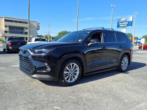 2024 Toyota Grand Highlander