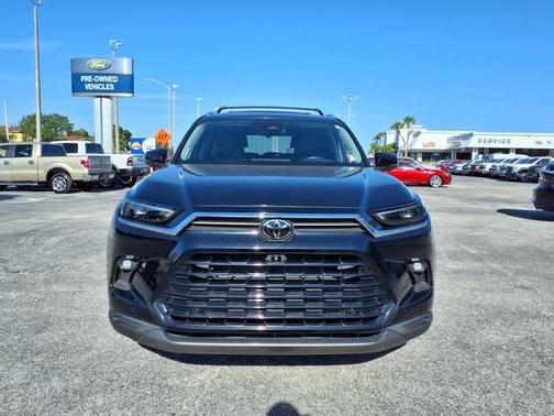 2024 Toyota Grand Highlander