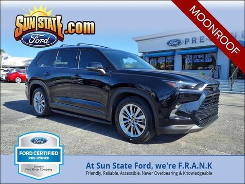 2024 Toyota Grand Highlander