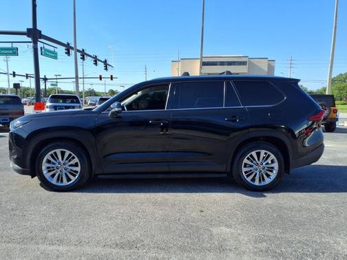 2024 Toyota Grand Highlander