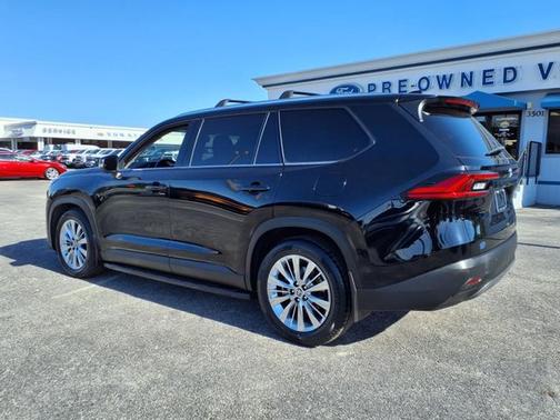 2024 Toyota Grand Highlander