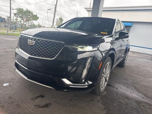 2021 Cadillac XT6 PREMIUM LUXURY