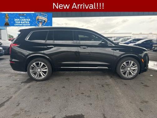 2021 Cadillac XT6 PREMIUM LUXURY