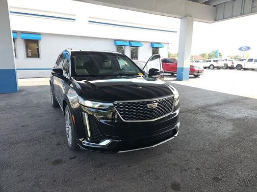 2021 Cadillac XT6 PREMIUM LUXURY