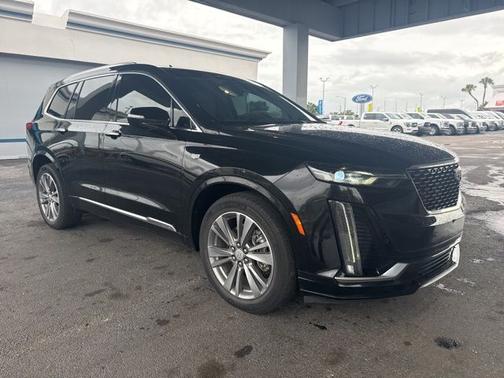 2021 Cadillac XT6 PREMIUM LUXURY