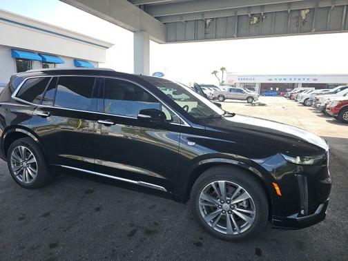 2021 Cadillac XT6 PREMIUM LUXURY