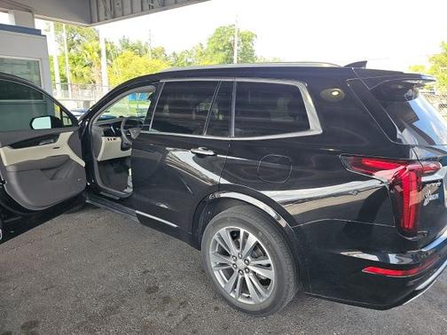 2021 Cadillac XT6 PREMIUM LUXURY