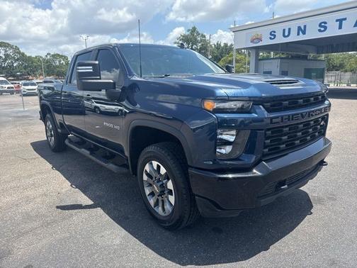 2022 Chevrolet Silverado 2500 CUSTOM