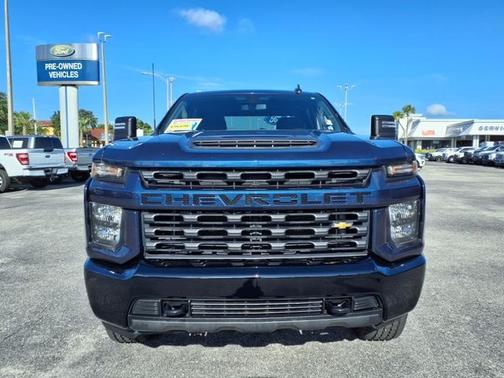 2022 Chevrolet Silverado 2500 CUSTOM