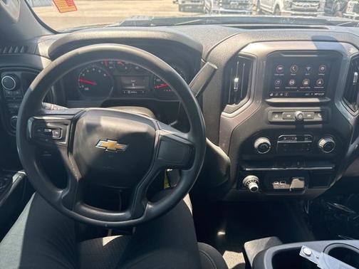 2022 Chevrolet Silverado 2500 CUSTOM