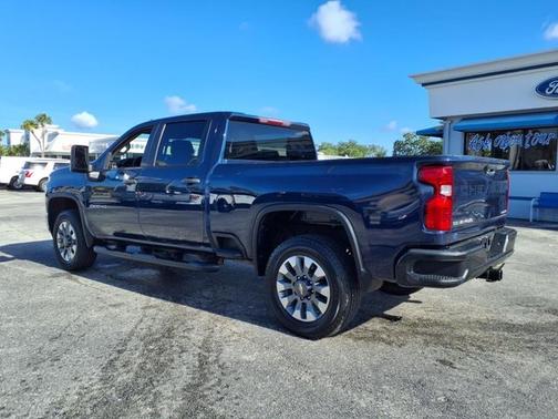 2022 Chevrolet Silverado 2500 CUSTOM