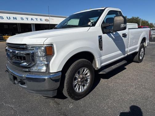 2022 Ford F-350 XL