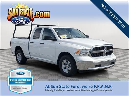 2019 RAM 1500 Classic TRADESMAN