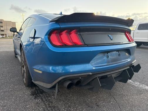 2021 Ford Mustang GT