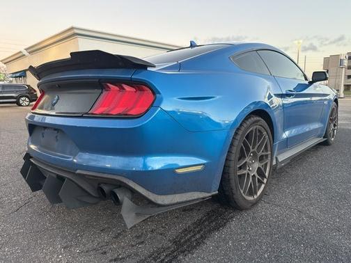 2021 Ford Mustang GT