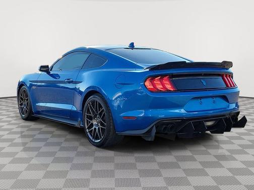 2021 Ford Mustang GT