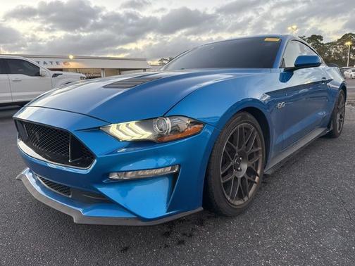 2021 Ford Mustang GT