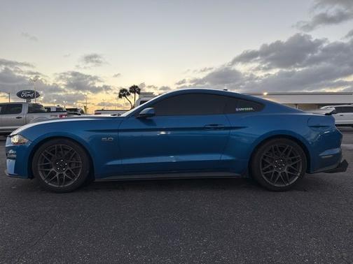 2021 Ford Mustang GT