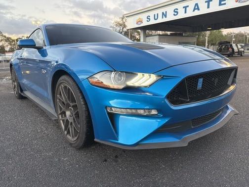 2021 Ford Mustang GT