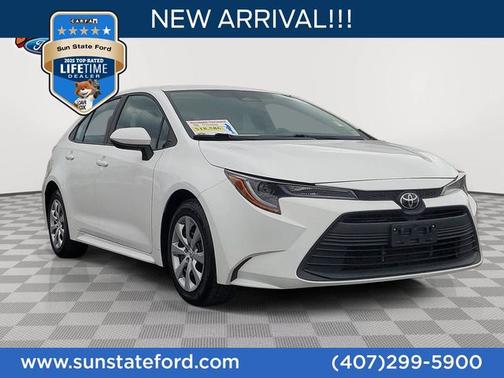 2023 Toyota Corolla LE