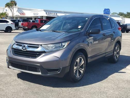 2018 Honda CR-V LX