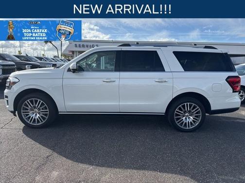 2023 Ford Expedition LIMITED