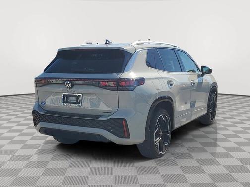 2025 Volkswagen Tiguan 2.0T SEL R-LINE